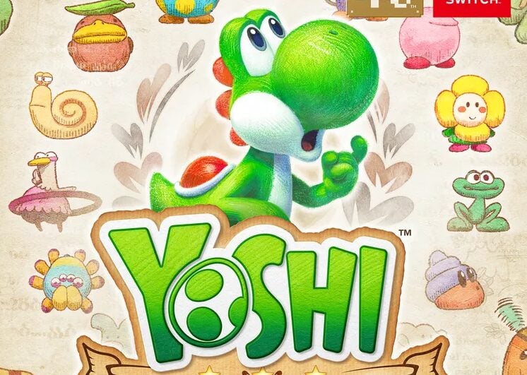 Yoshi's New Adventure Drops May 21!