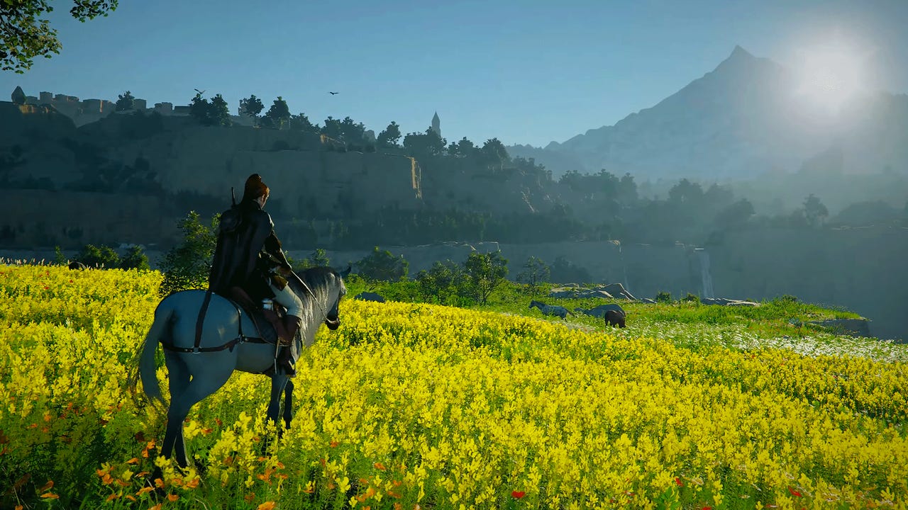 Crimson Desert's Console Performance Revealed