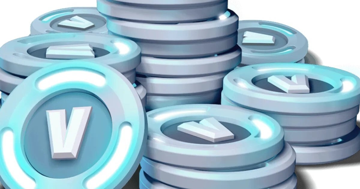 V-Bucks Prices Rise in Fortnite Update
