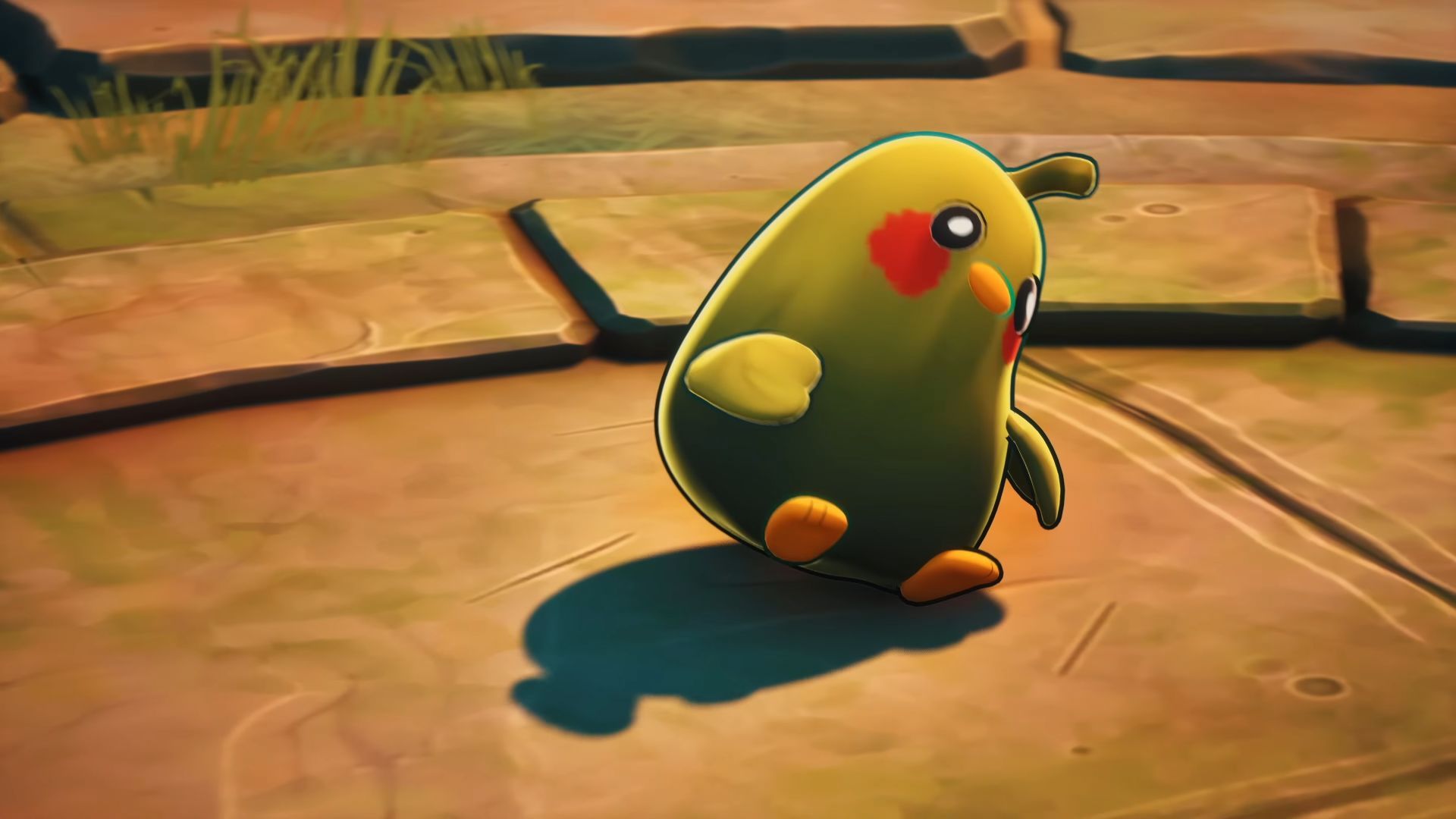 Neoran Valley: New Spin on Monster Collecting