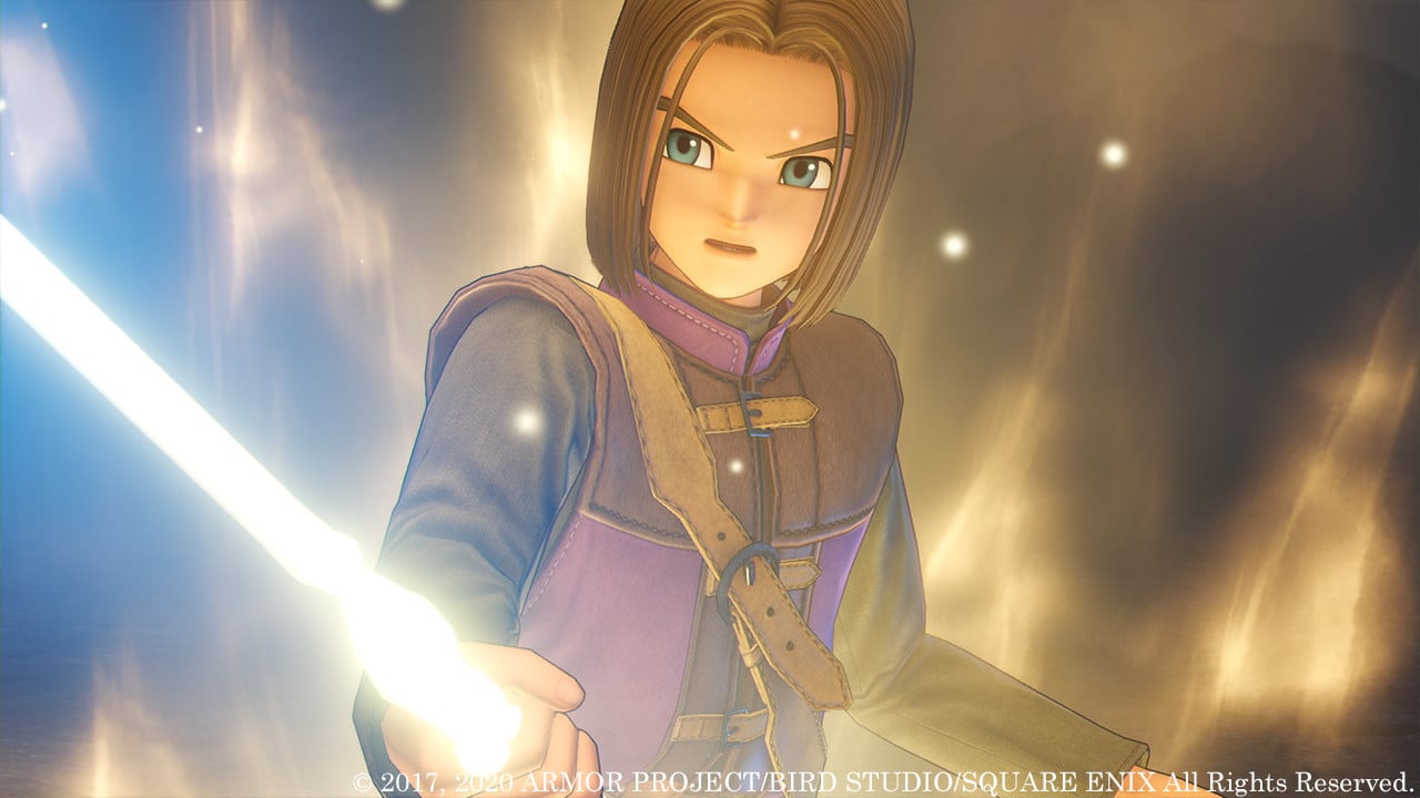 Yuji Horii Talks Translation and New Game