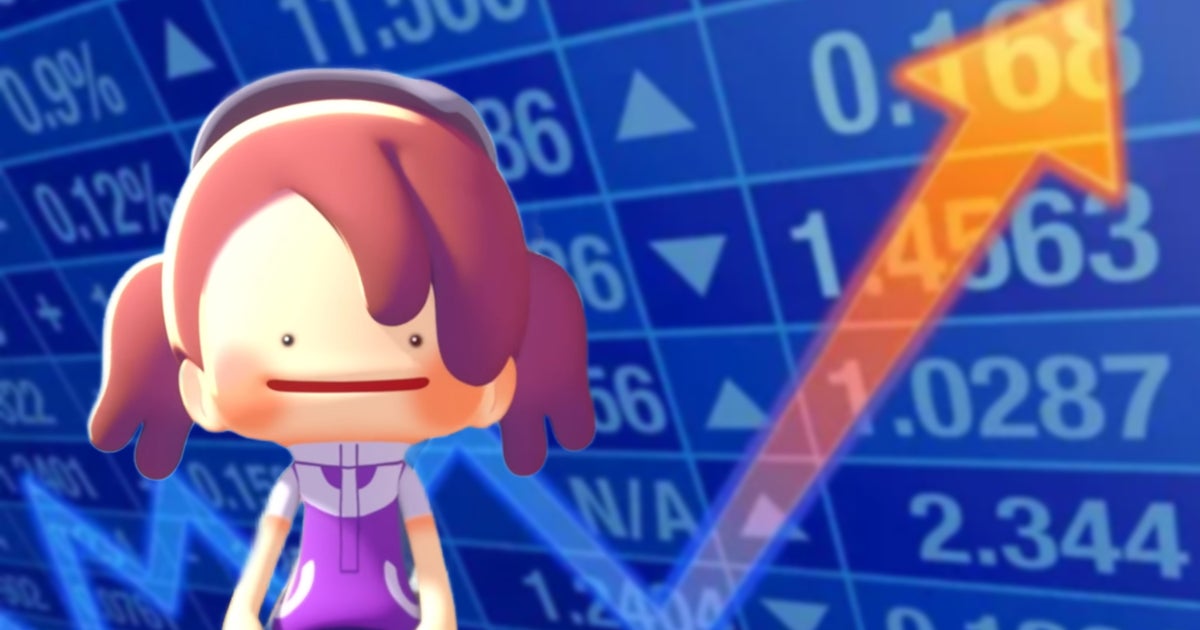 Pokémon Pokopia Boosts Nintendo Shares