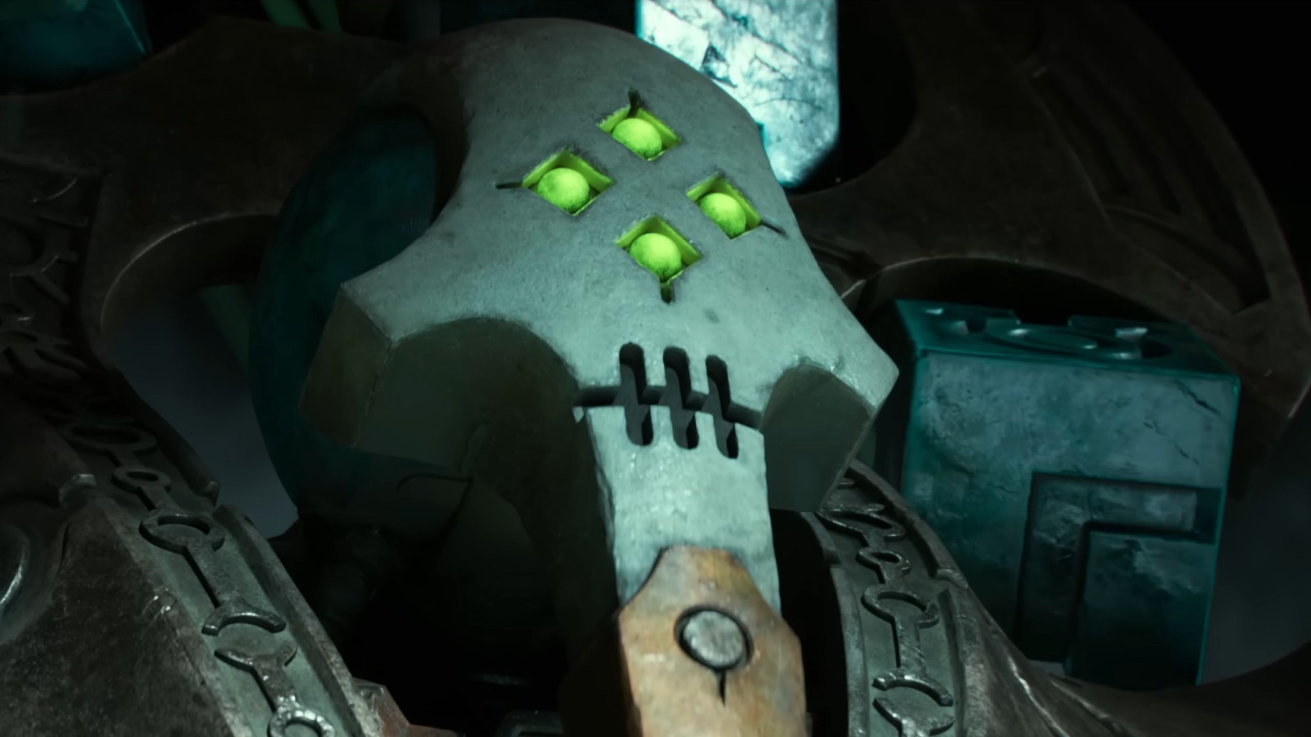 Dawn of War 4 Reveals Story Trailer and Features