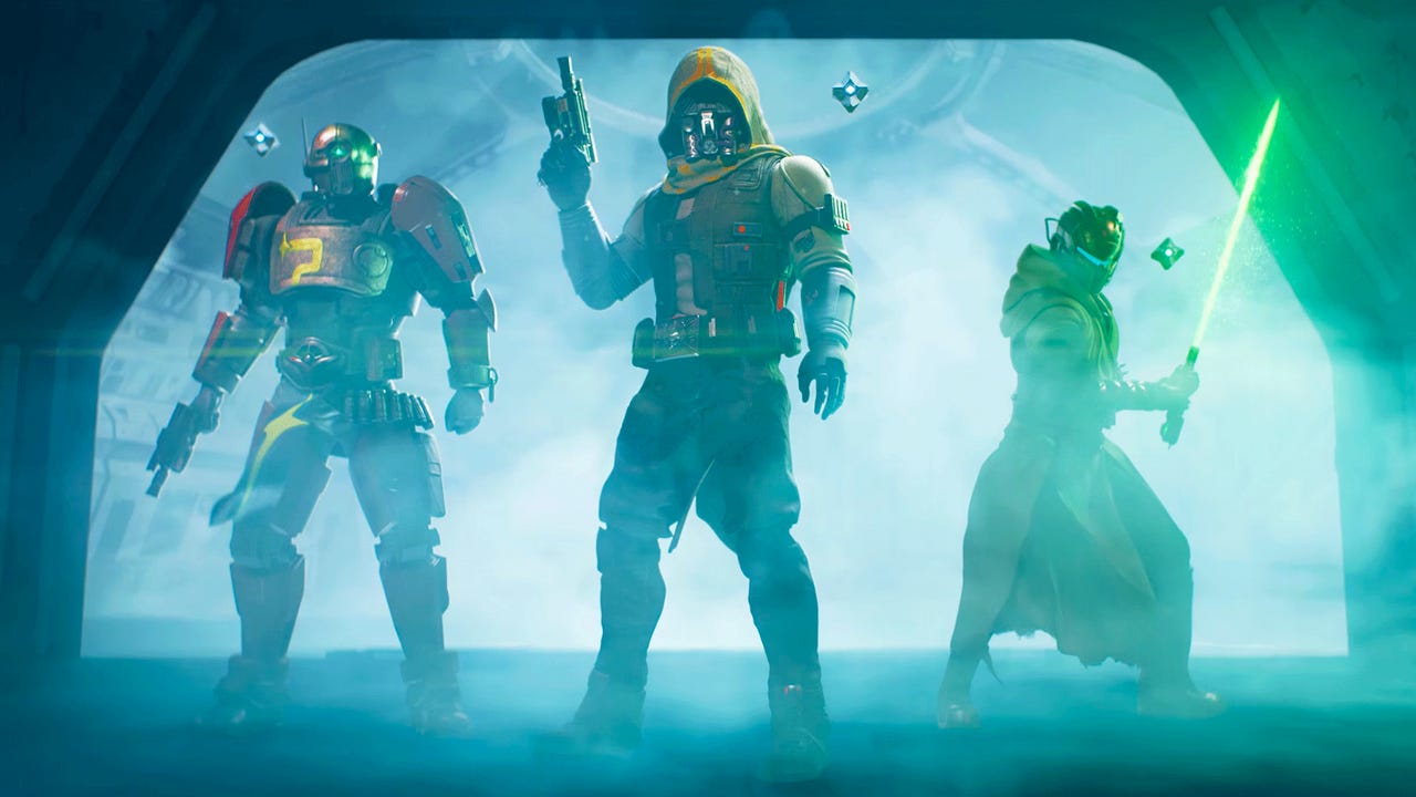 Destiny 2 Fans Frustrated Over Marathon Focus