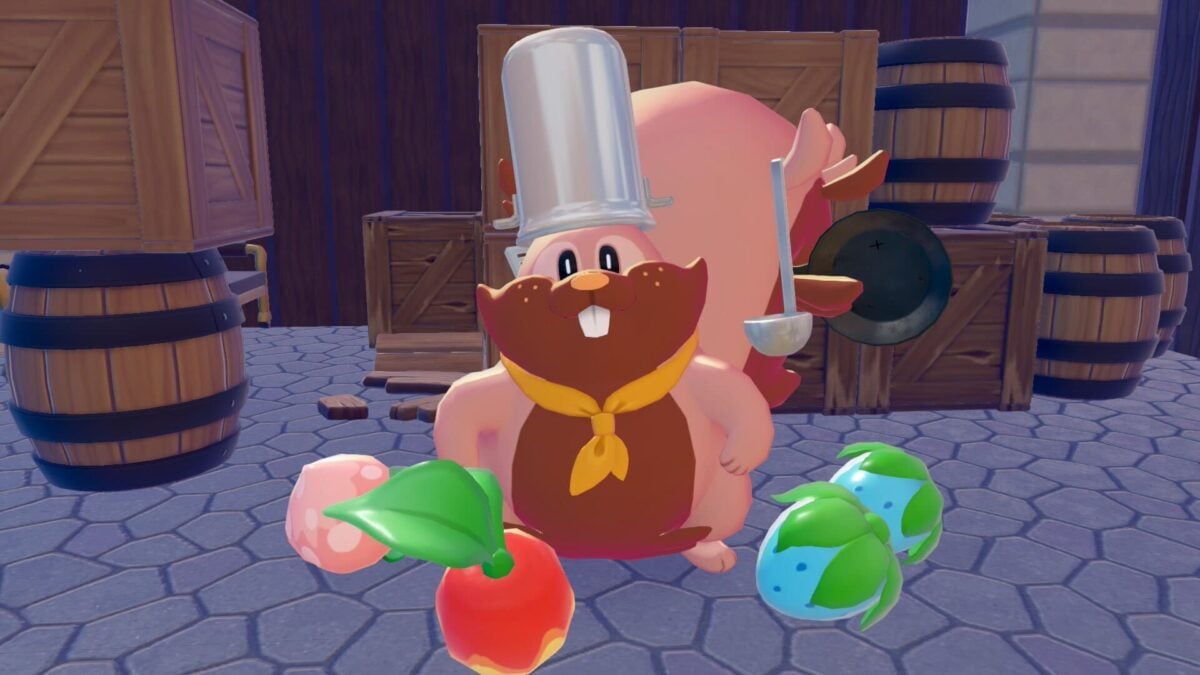 Pokopia Players Automate Crop Management