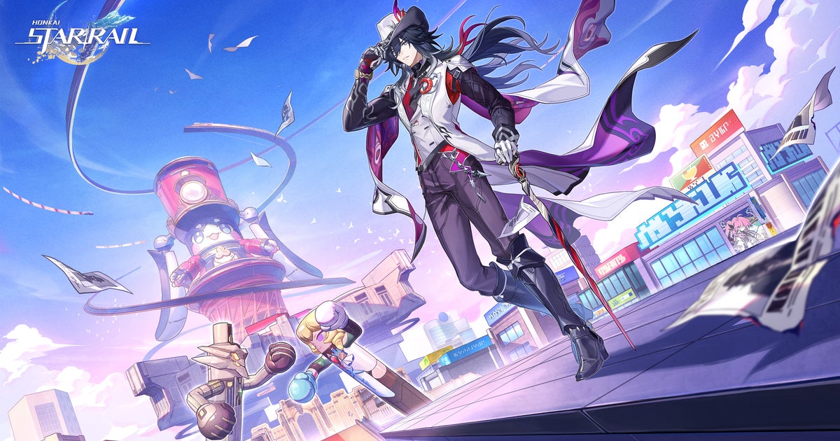Honkai: Star Rail Version 4.1 Launches Soon