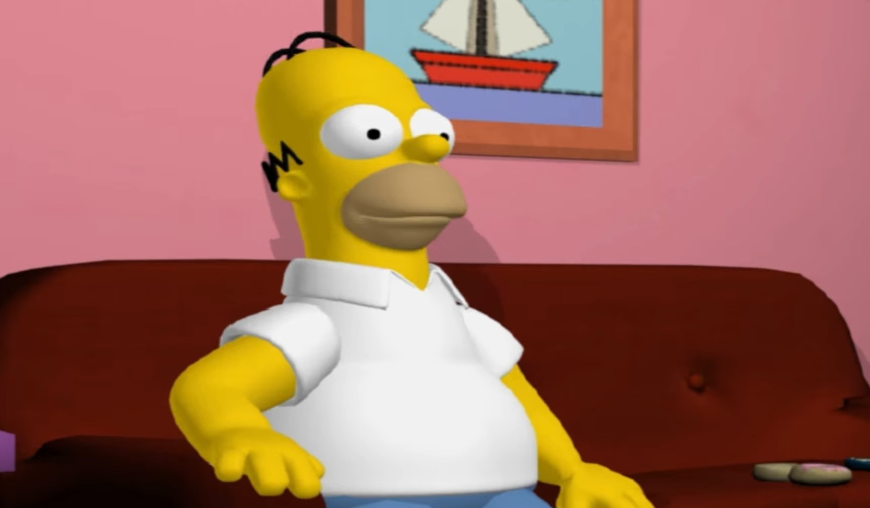 Hope for a Simpsons: Hit & Run Comeback