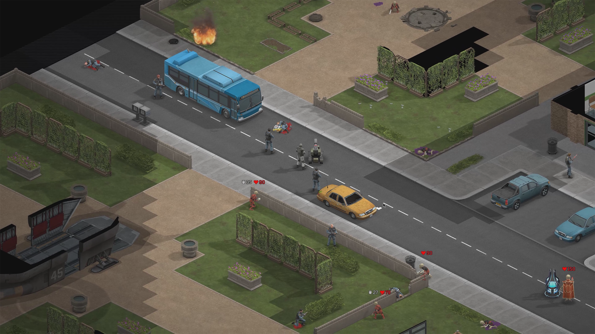Xenonauts 2 Launches April 2, 2024
