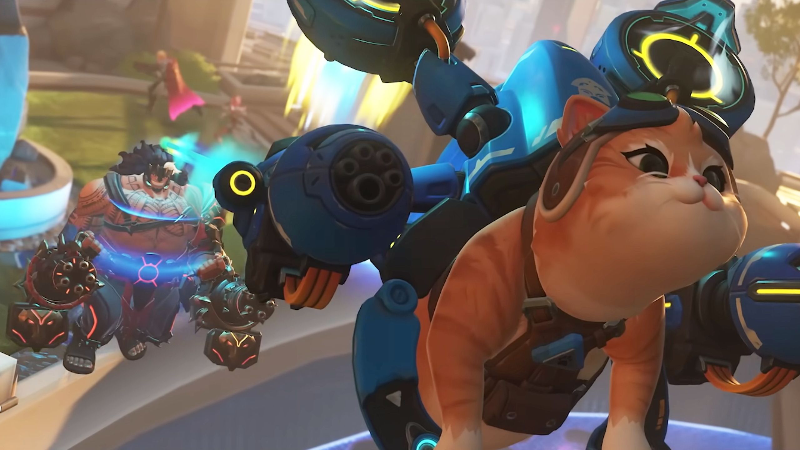 Overwatch 2 Might Boost Hero Roster Soon