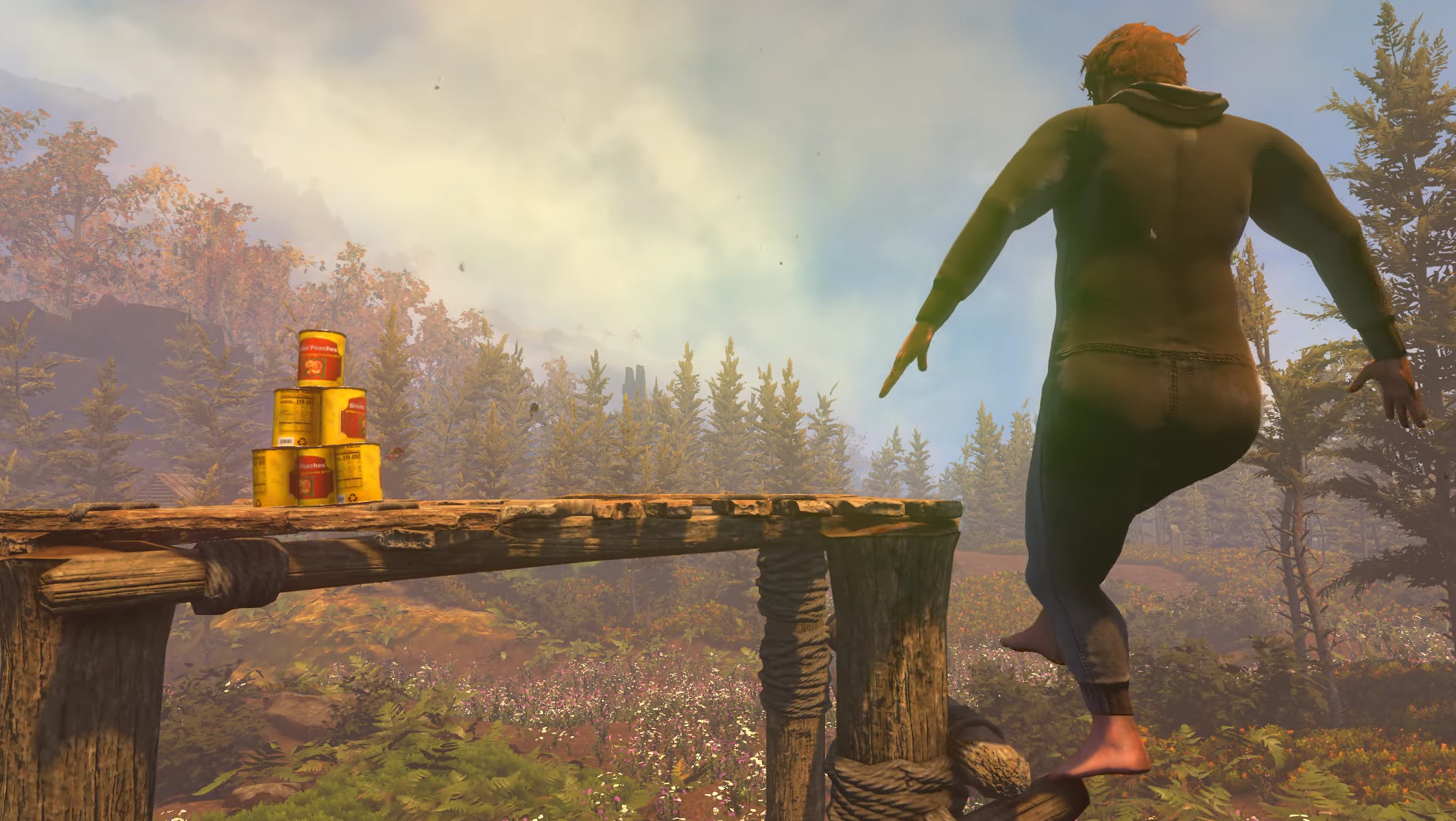 Baby Steps Redefines Game Challenges