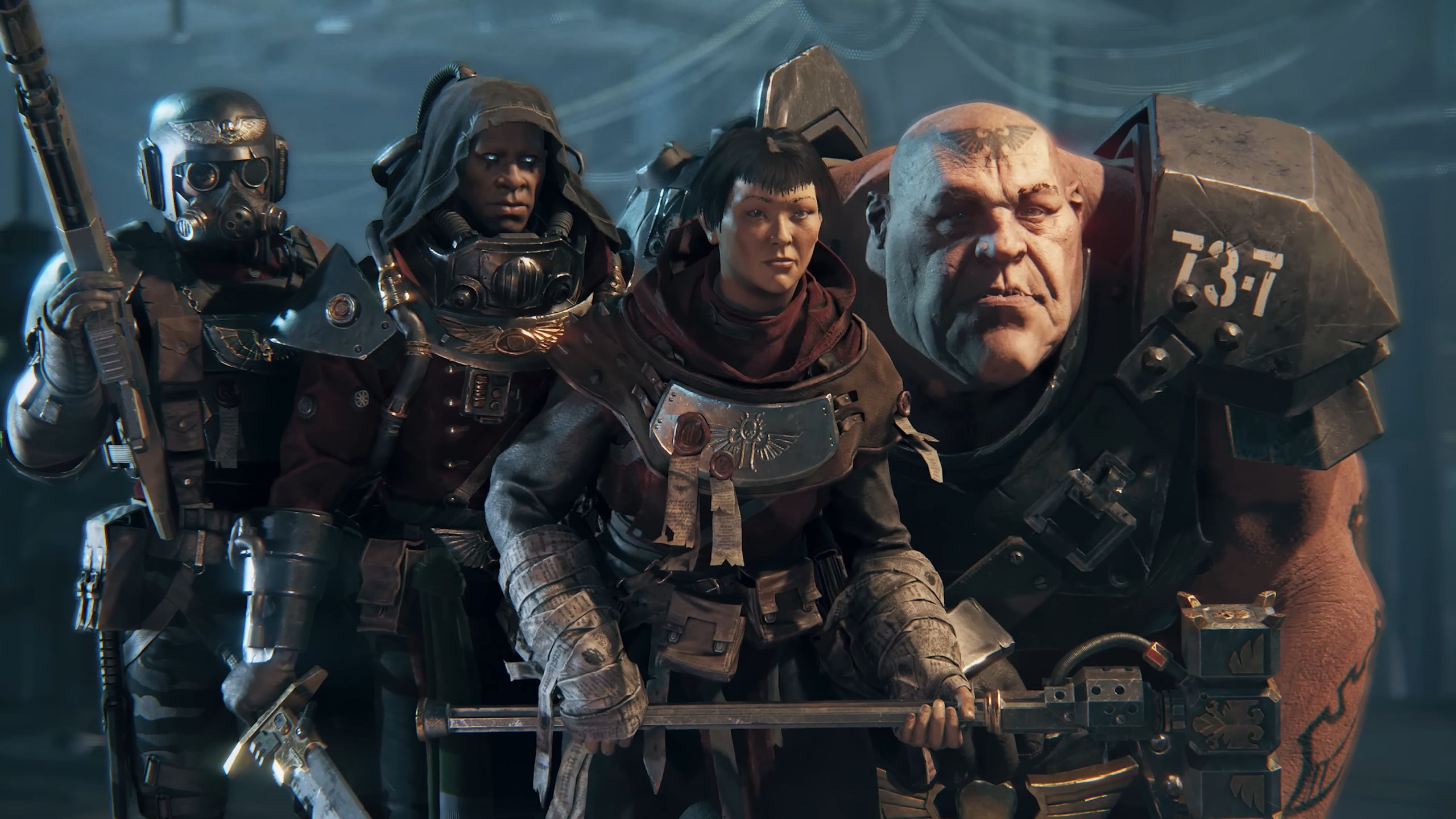Darktide's Update Introduces New Gameplay Layers
