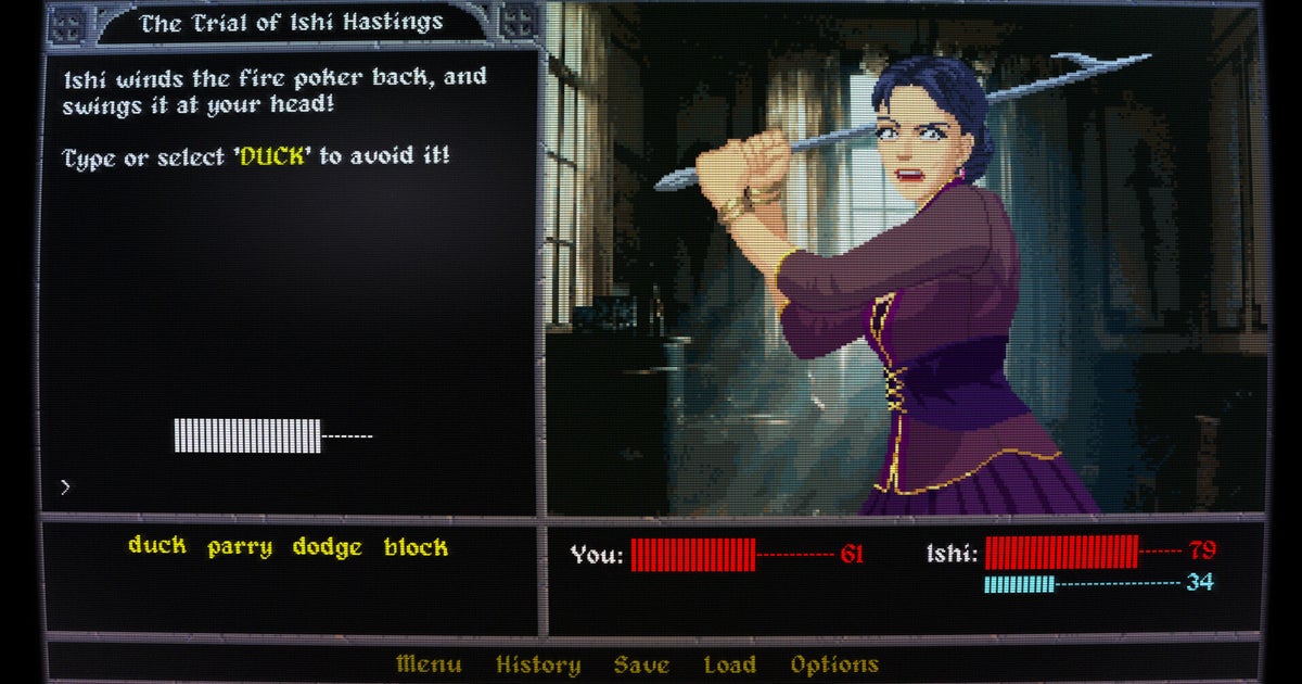 Uncover Morality in *WITCHHUNTER.exe*