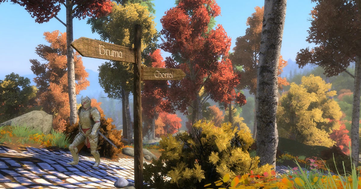 Skyblivion Team Teases Mages Guild Quests