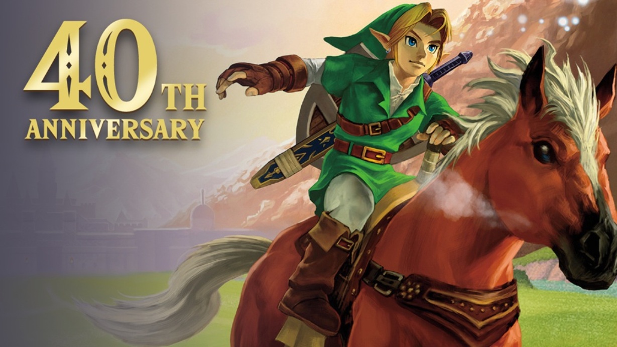 Zelda's 40th Anniversary: What to Expect