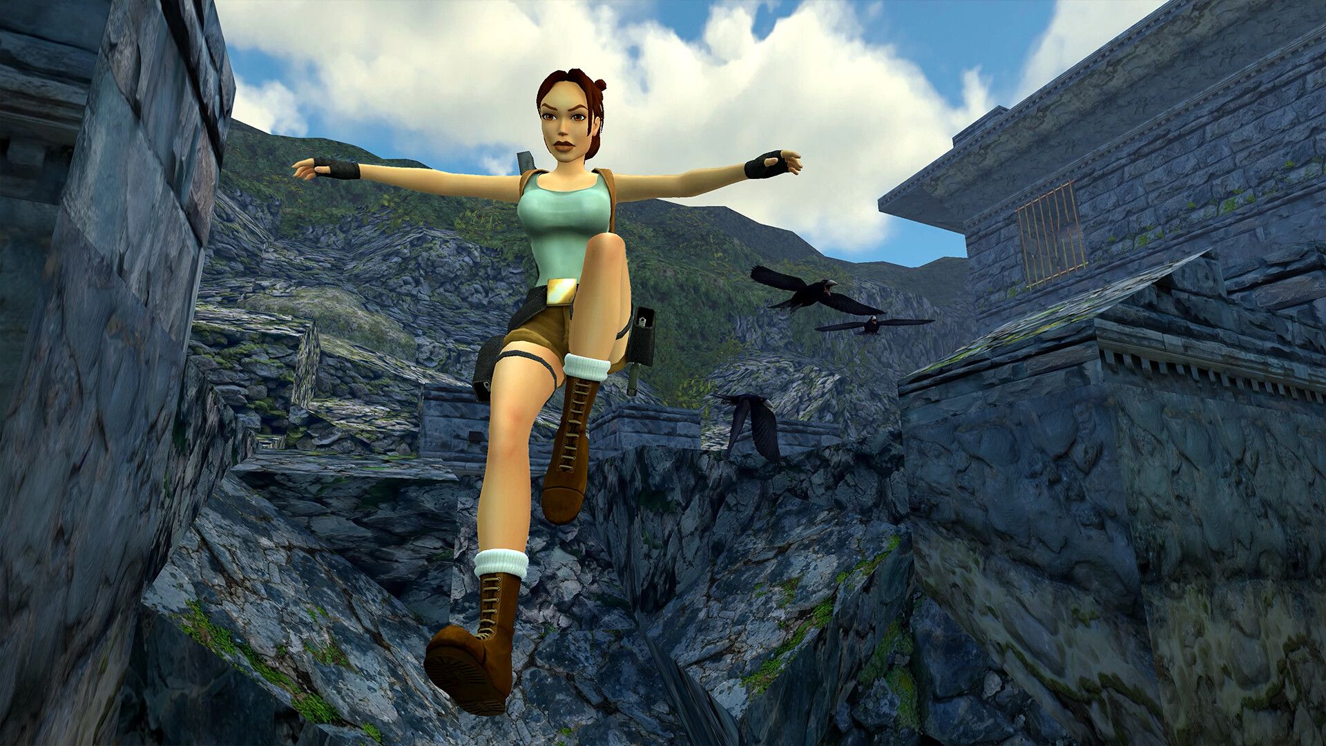 Tomb Raider Remaster Update Sparks Debate