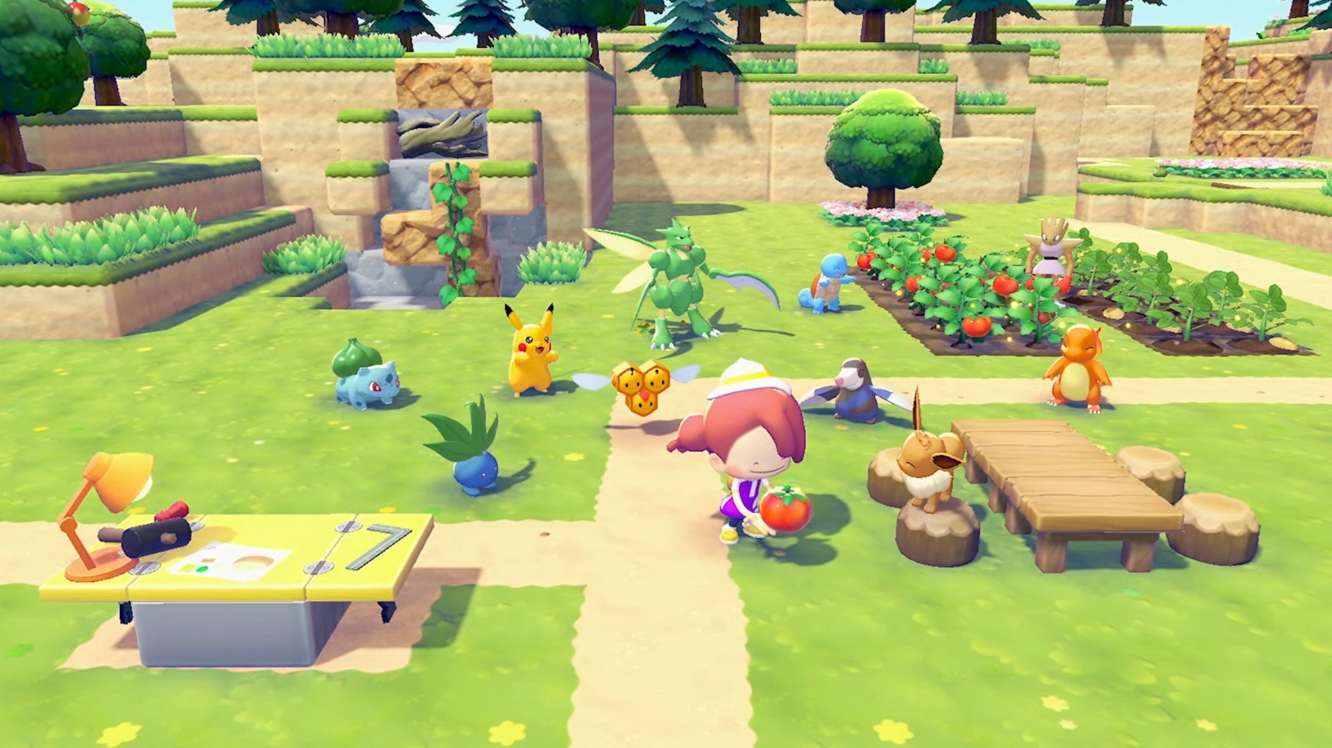 Pokémon Pokopia Dominates Switch 2 Charts