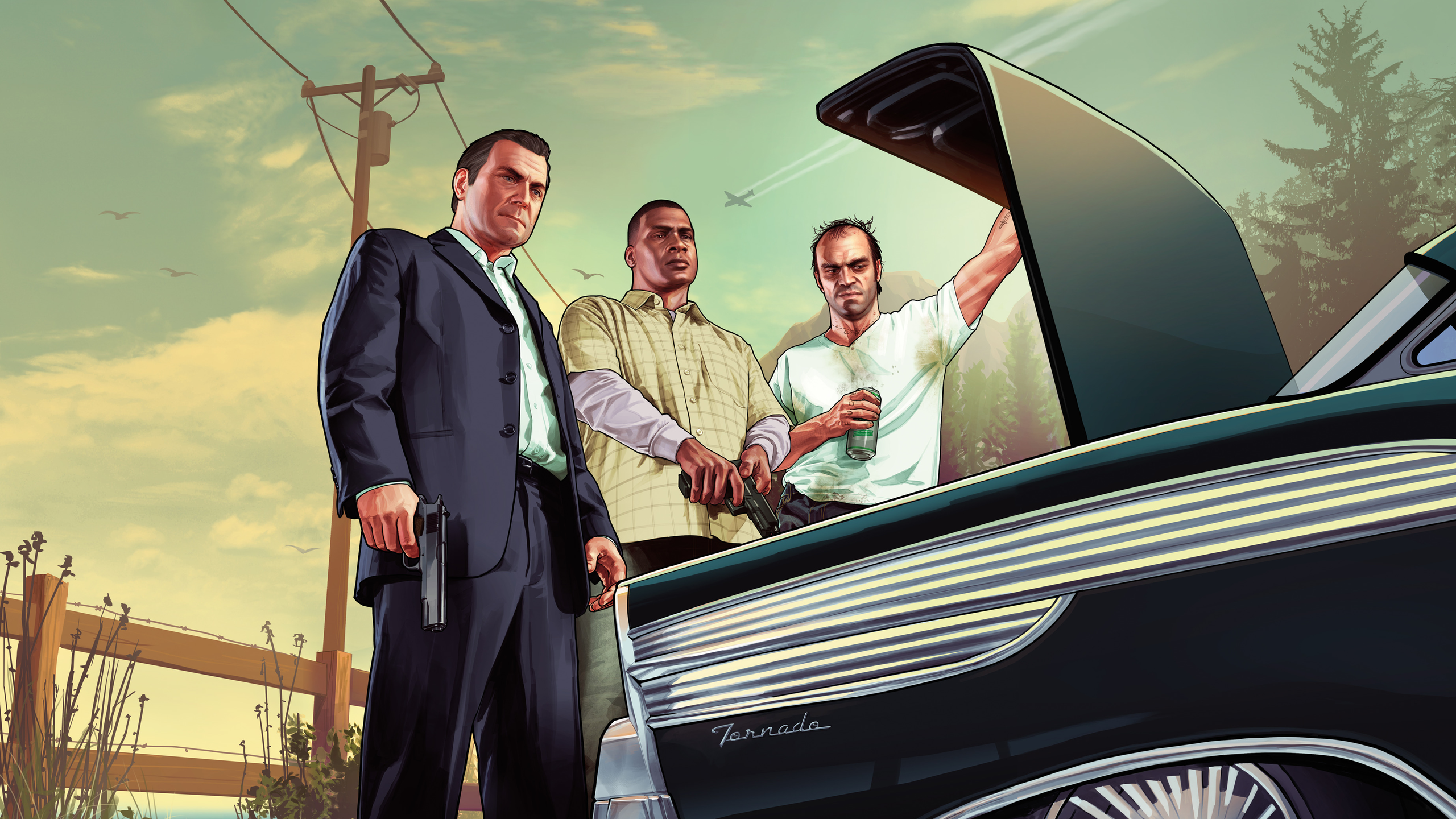 GTA 5 Roleplay's High-Stakes Hide-and-Seek