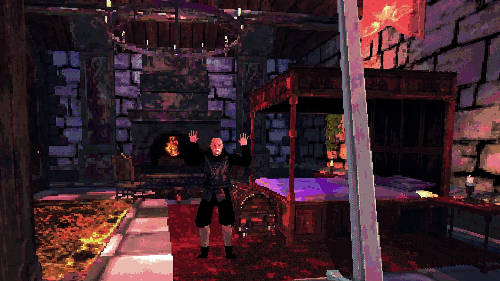 Project Shadowglass Pays Homage to Thief