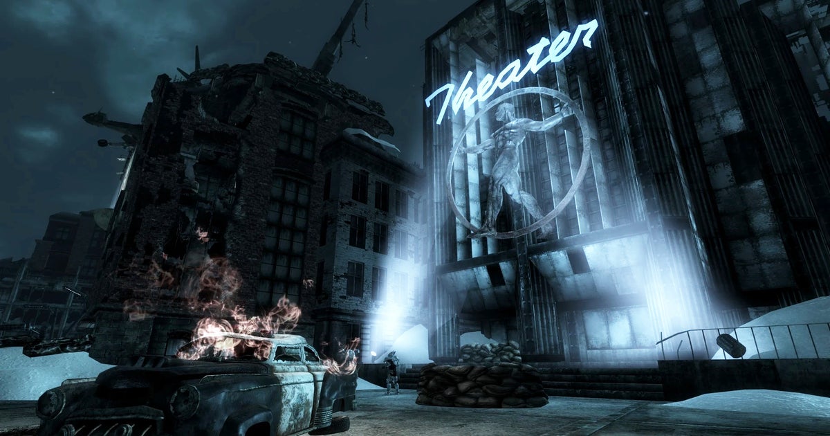 Fallout Chicago Mod Demo Now Available