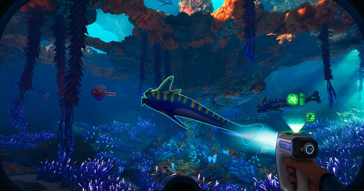 Subnautica 2 Early Access Set for May