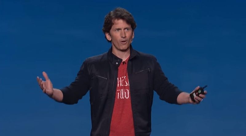 Todd Howard Teases Elder Scrolls 6 Release