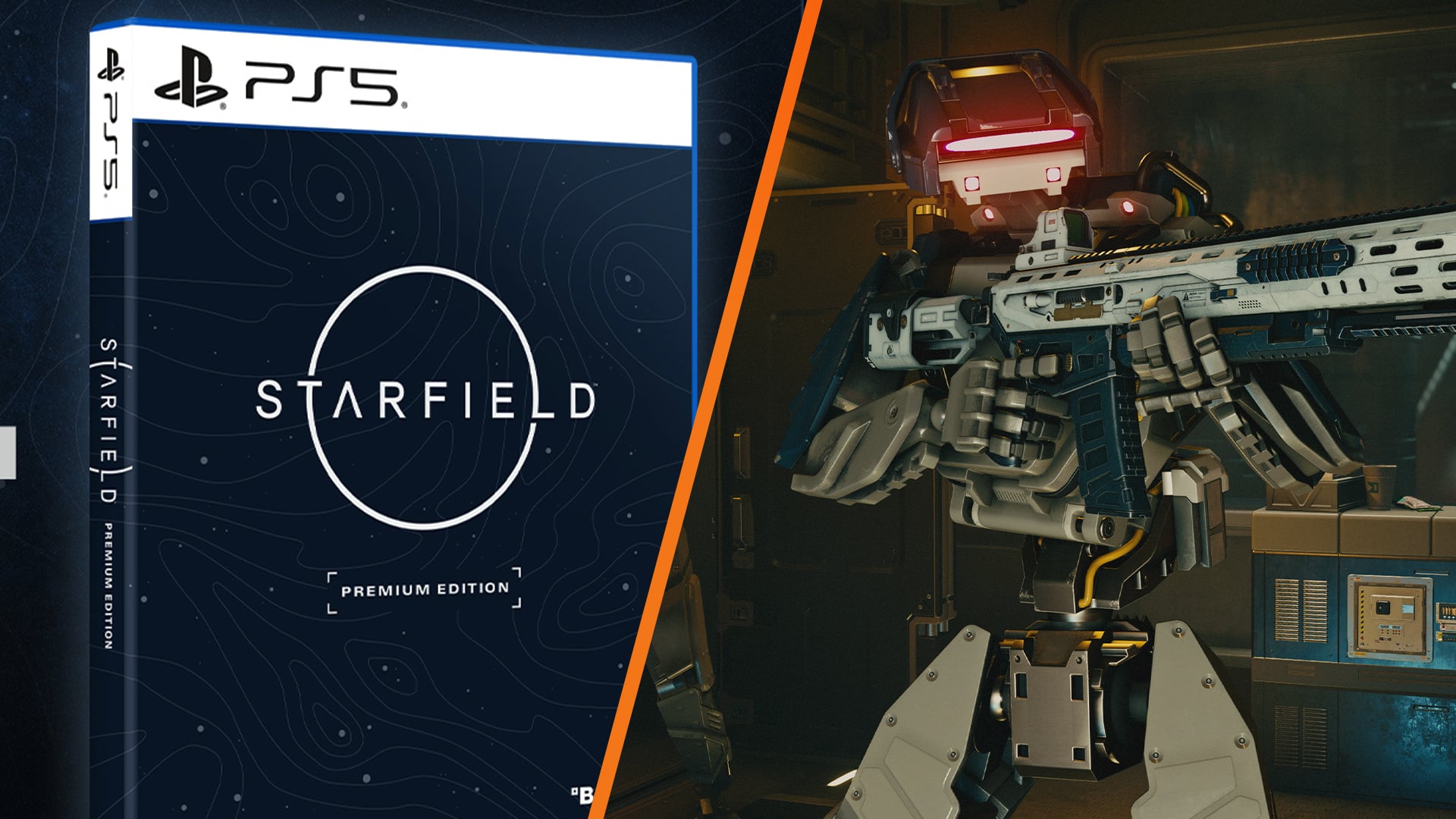 Starfield Launches on PS5 with DLC Expansions