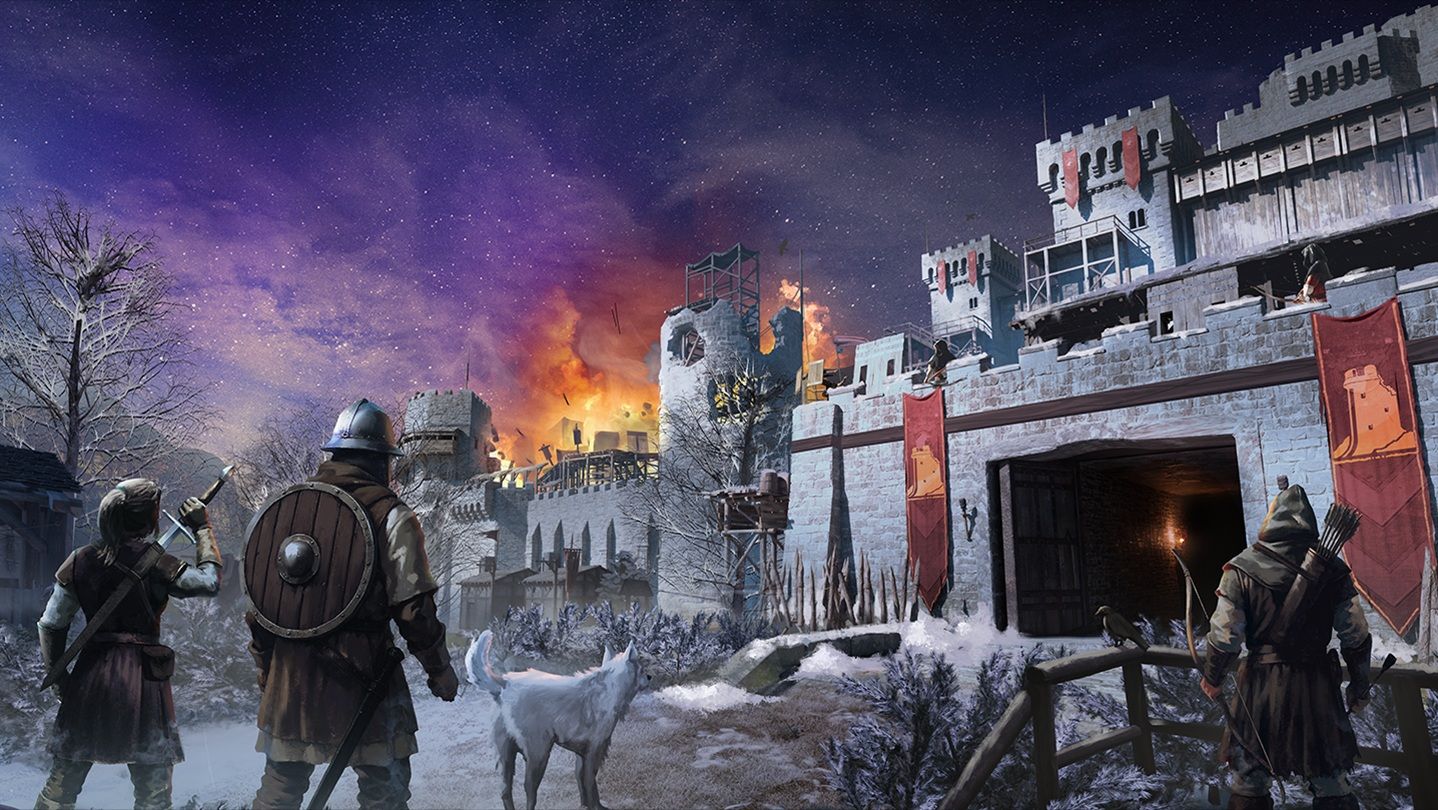 Going Medieval Launches with Unique Mechanics