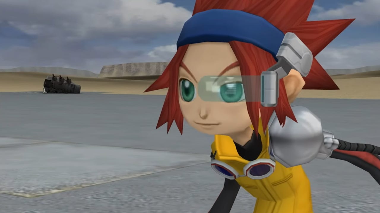Pokémon XD: Gale of Darkness Hits Switch 2