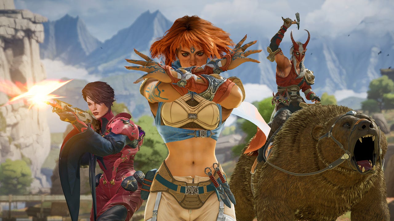 Highguard Developer Shuts Down, Sony Refunds Players
