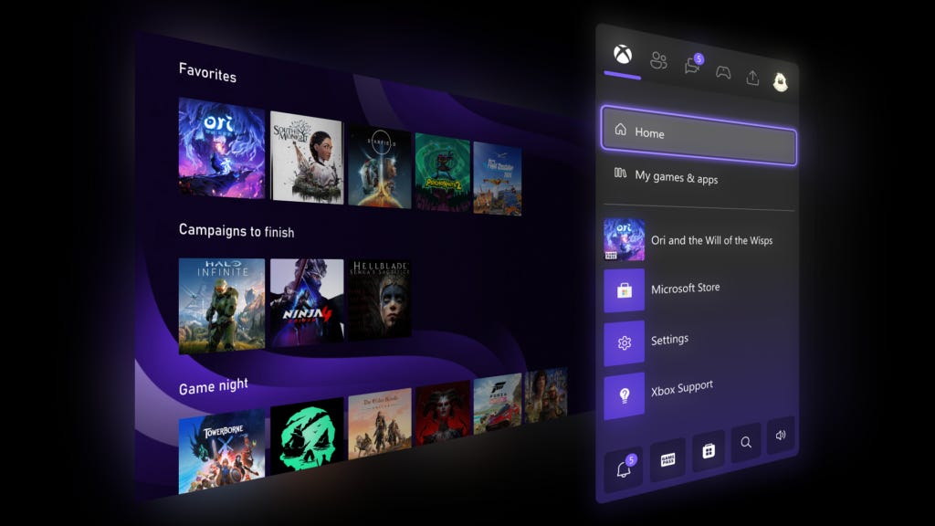 Xbox Series X Gains Quick Resume Tweaks
