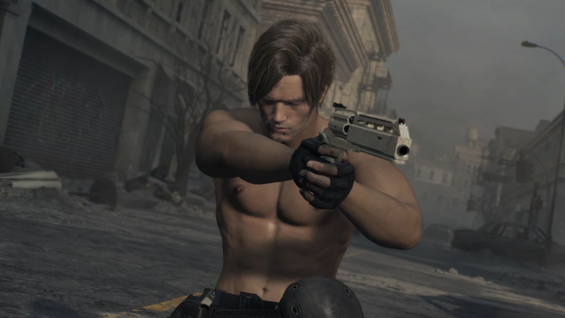 Leon’s Wedding Ring Sparks Fan Theories