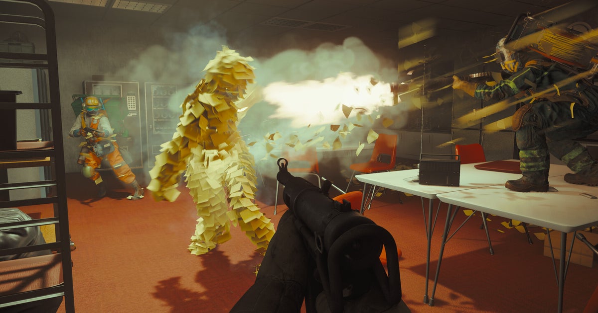 FBC: Firebreak Ends with Free Play Invite