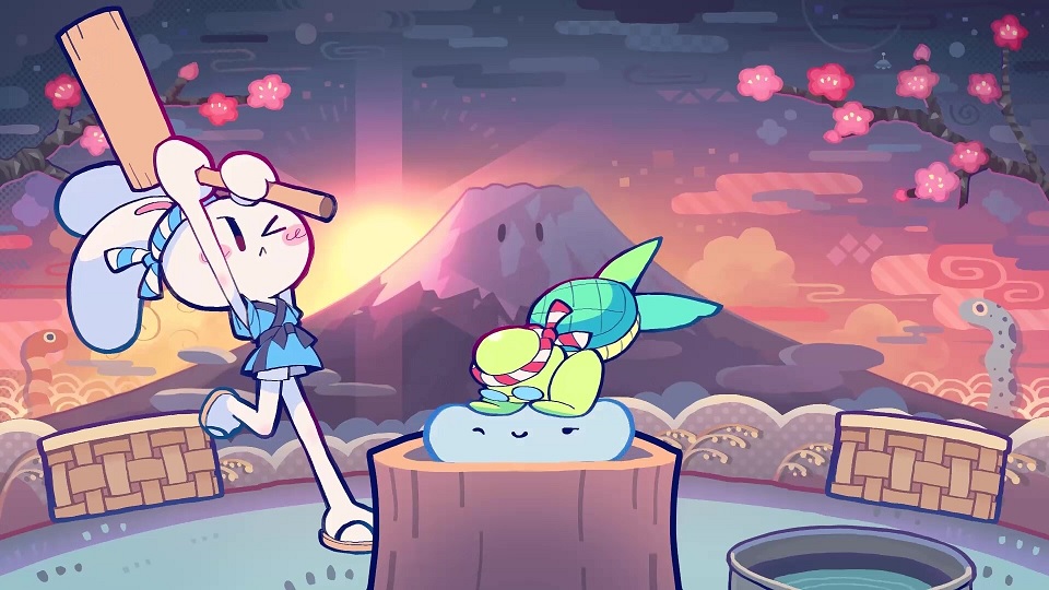 P-P Launches Fun Rhythm Game 'Step Theater'
