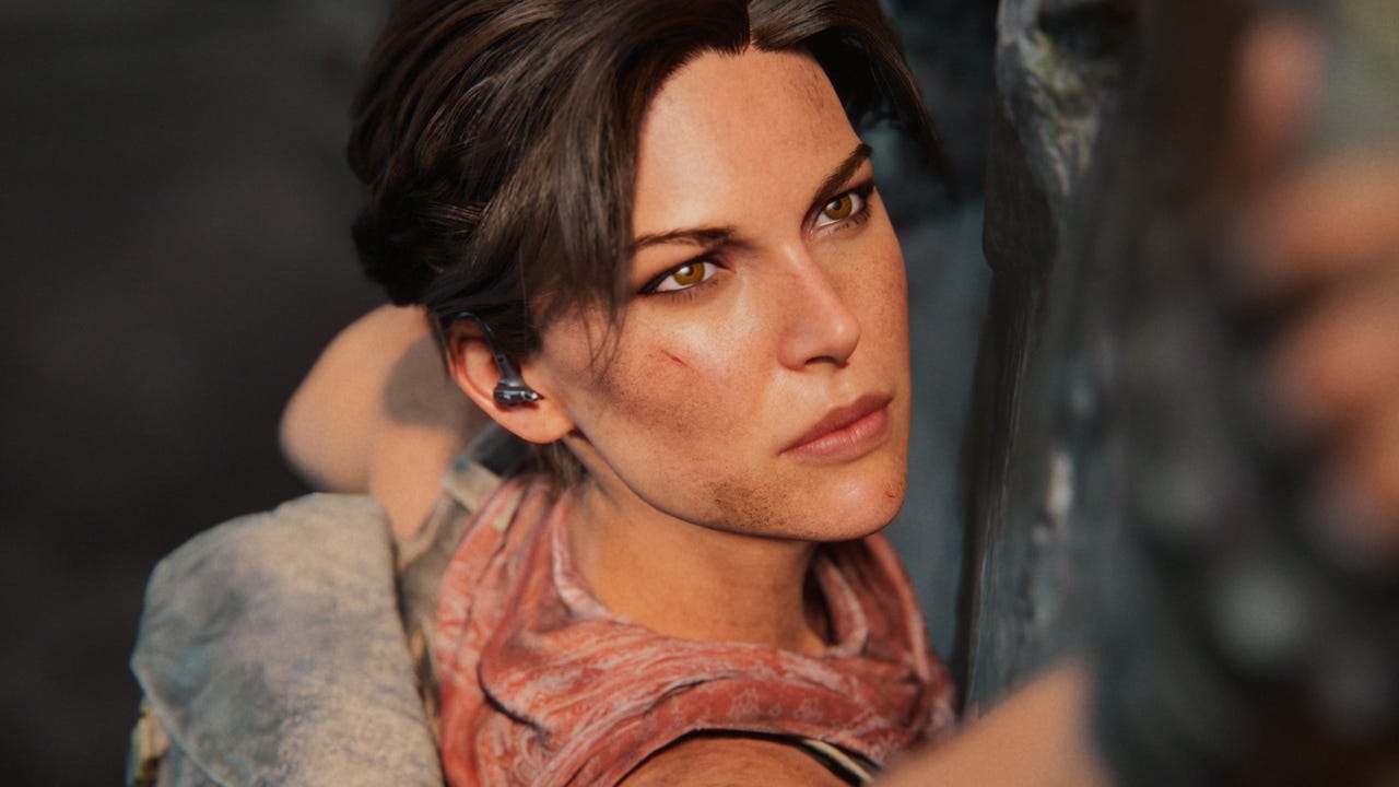 Crystal Dynamics Commits to Tomb Raider's Future