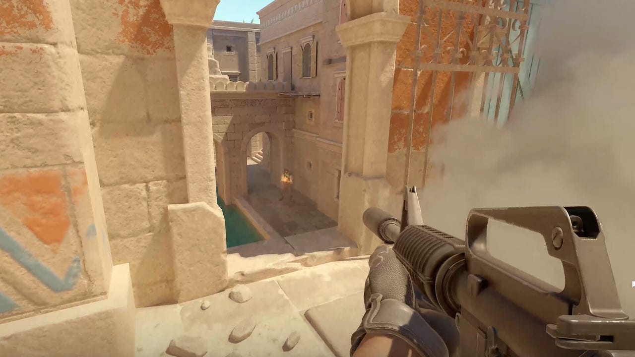Counter-Strike 2 Revamps Reloading Mechanics