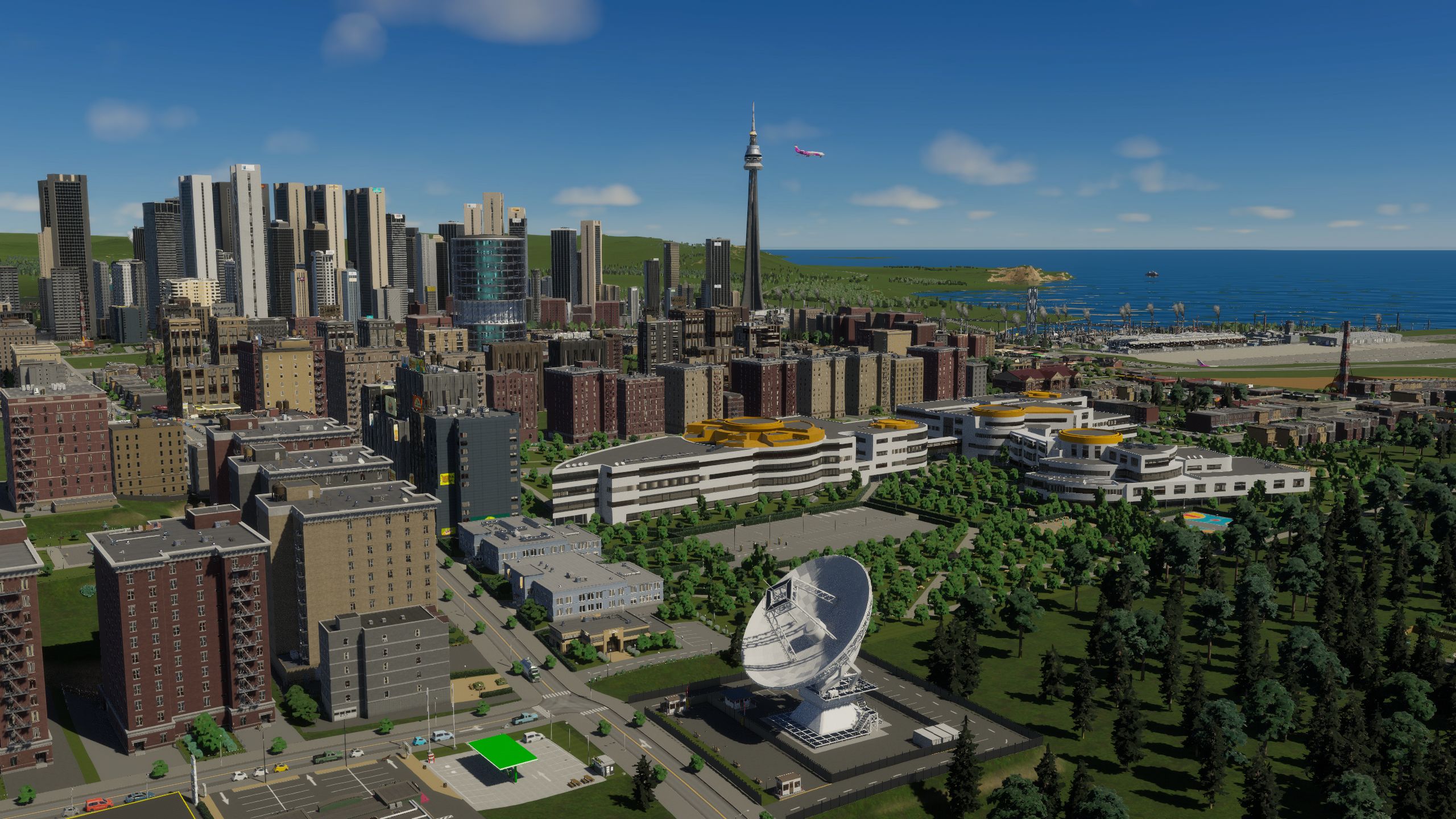 Cities: Skylines 2 Gets New Developer