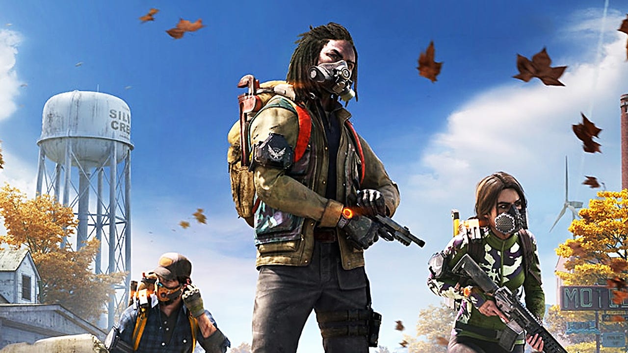 Ubisoft Lays Off 105 at Red Storm Entertainment