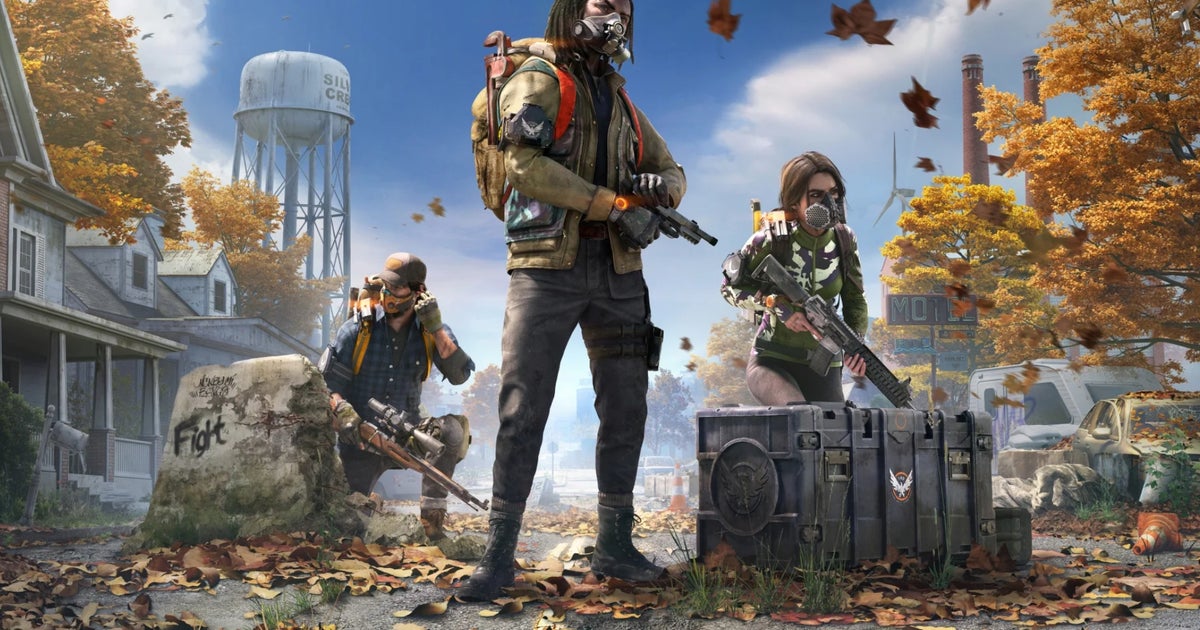 Ubisoft Closes Red Storm Entertainment Division