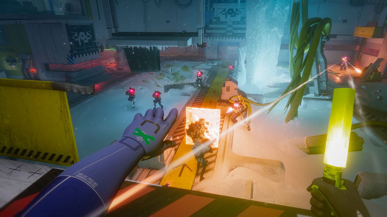 Bungie Reveals Cryo Archive for Marathon Raids