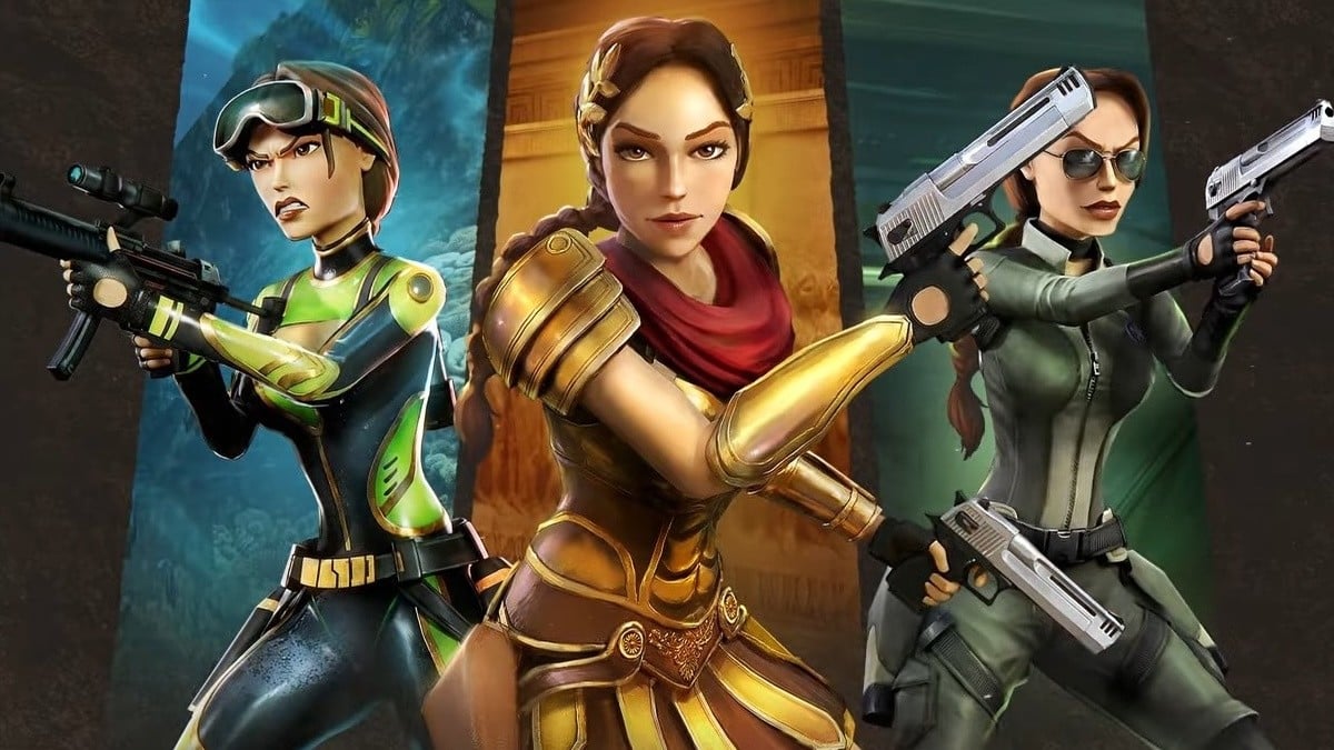 Tomb Raider Update Stirs Player Concerns
