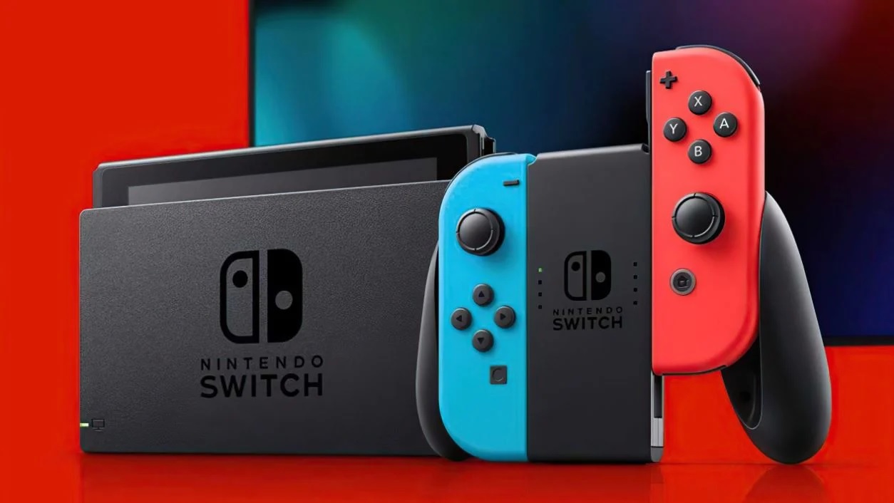 Nintendo Switch Tops Youth Brand Preferences