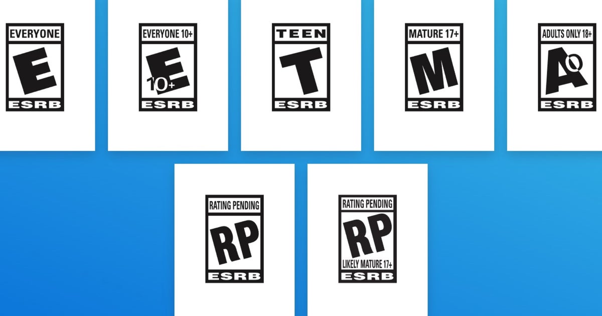 PEGI Updates Rating System, ESRB Stays the Same
