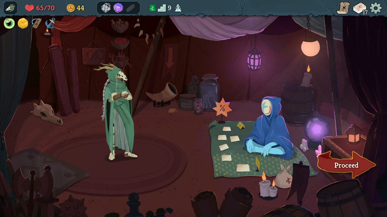 Slay the Spire 2 Update Brings Balance Changes
