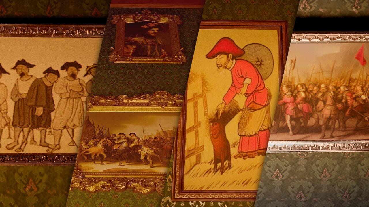 Crimson Desert Launch Stirs AI Art Debate