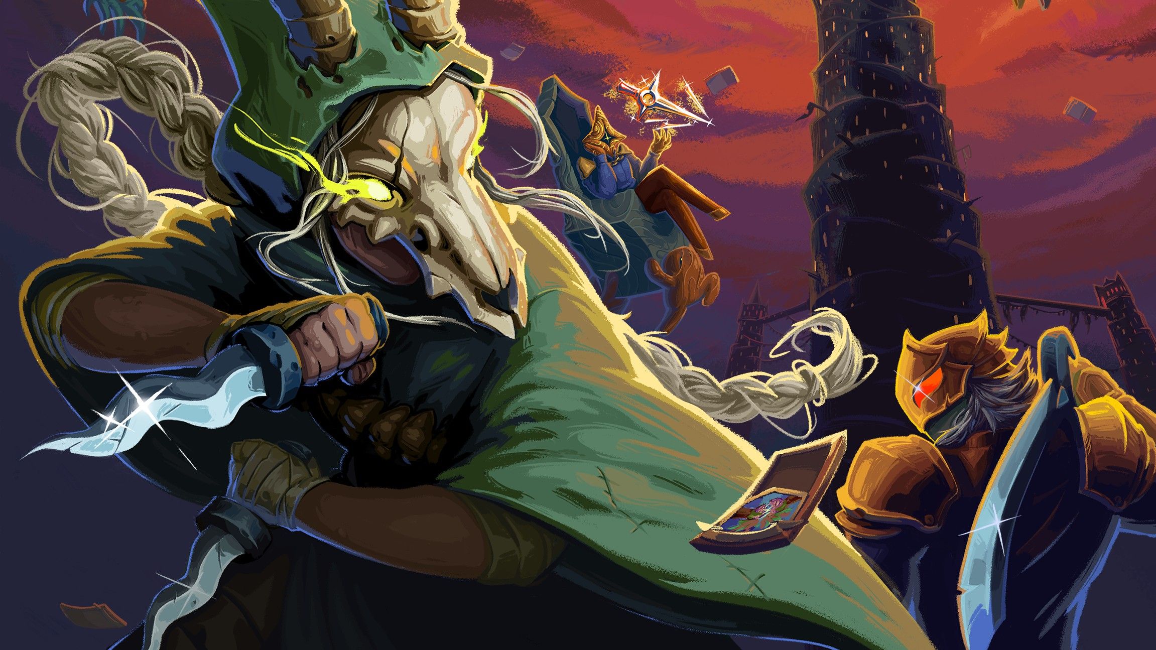 Slay the Spire 2 Patch Sparks Review Bombing