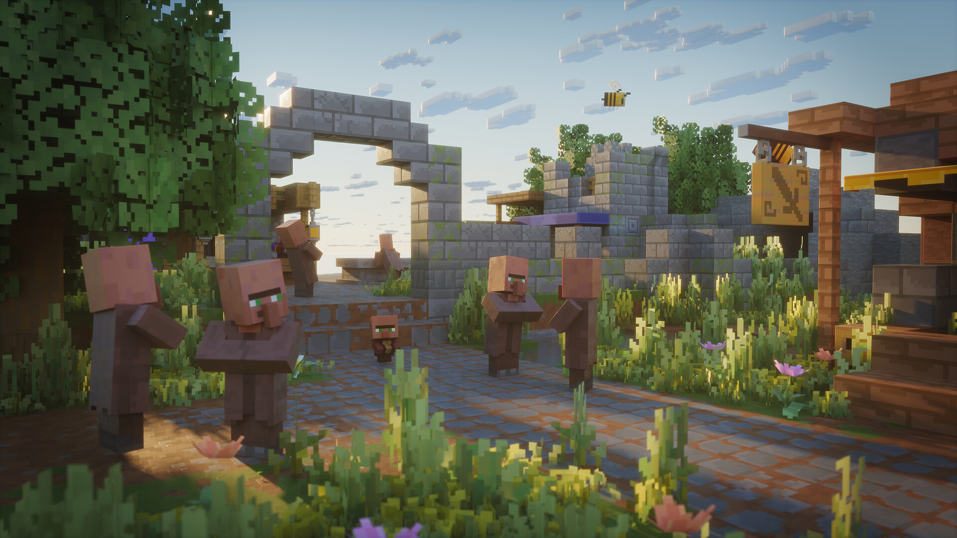 Minecraft Dungeons 2 Coming Fall 2026