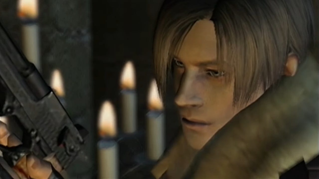 The Evolution of Resident Evil 4 Unveiled