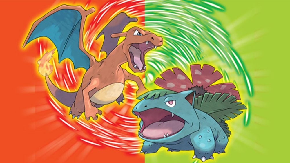 New Glitch Revives Pokémon FireRed Speedruns
