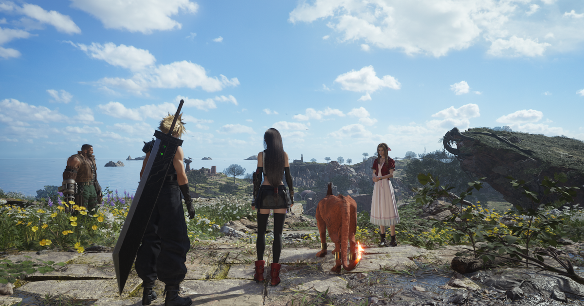 Final Fantasy Producer Talks Youth Engagement