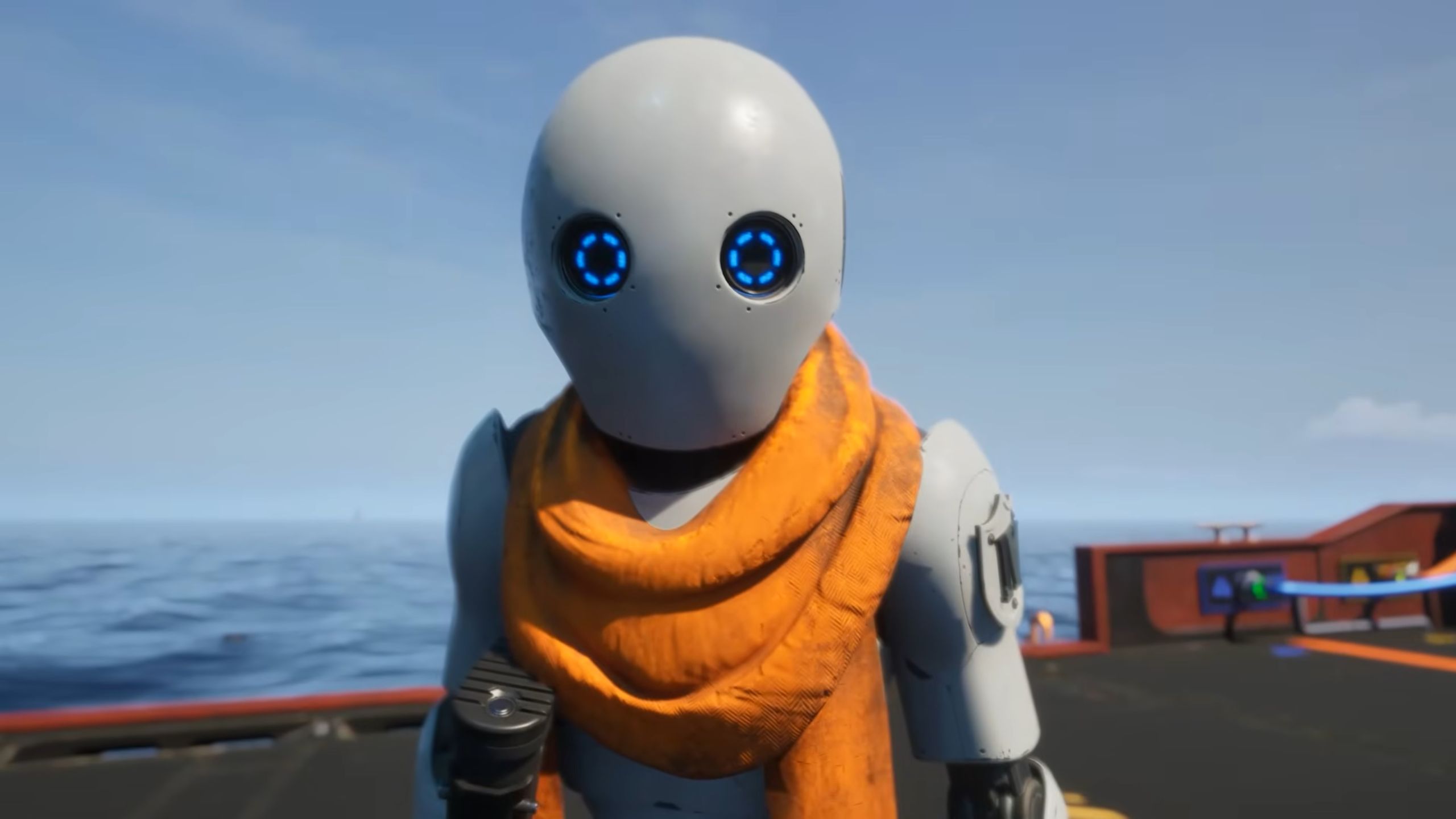 Laser Sharks and Companions in Last Caretaker Update